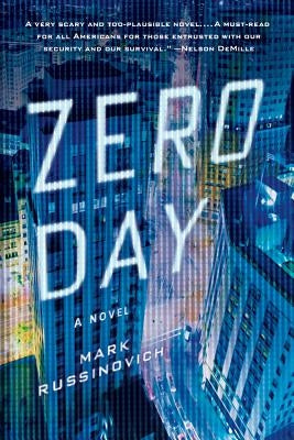 Zero Day: A Jeff Aiken Novel by Russinovich, Mark