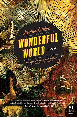 Wonderful World by Calvo, Javier