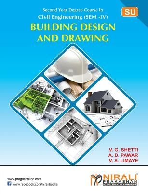 Building Design & Drawing by Shetti, V. G.