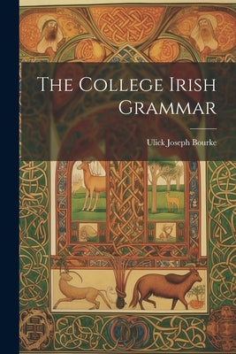 The College Irish Grammar by Bourke, Ulick Joseph