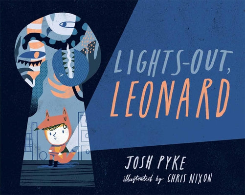 Lights-Out, Leonard by Pyke, Josh