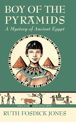 Boy of the Pyramids by Jones, Ruth Fosdick