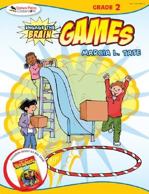 Engage the Brain: Games, Grade Two by Tate, Marcia L.