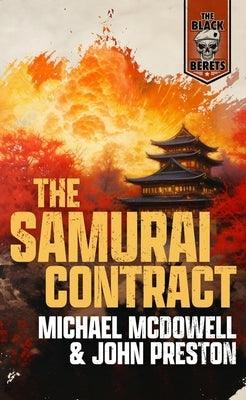 The Samurai Contract by McDowell, Michael