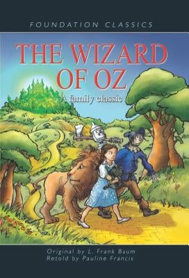 The Wizard of Oz by Francis, Pauline