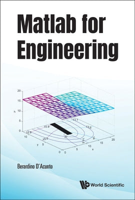 MATLAB for Engineering by D'Acunto, Berardino