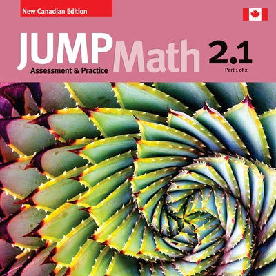 Jump Math AP Book 2.1: New Canadian Edition by Mighton, John