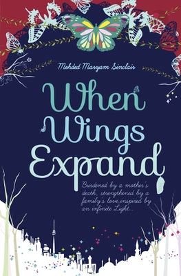 When Wings Expand by Sinclair, Mehded Maryam