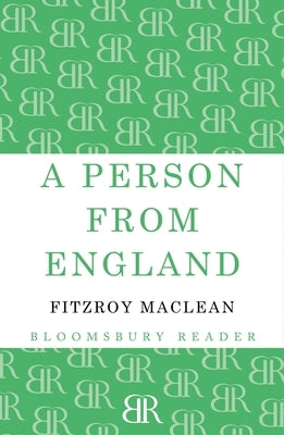 A Person from England by MacLean, Fitzroy