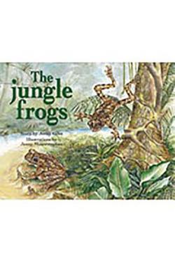 The Jungle Frogs: Individual Student Edition Green (Levels 12-14)