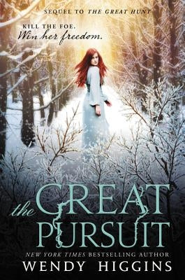 The Great Pursuit by Higgins, Wendy