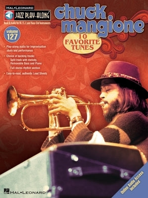 Chuck Mangione [With CD (Audio)] by Mangione, Chuck