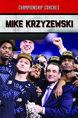 Mike Krzyzewski by Evans, John Fredric