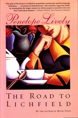 The Road to Lichfield by Lively, Penelope