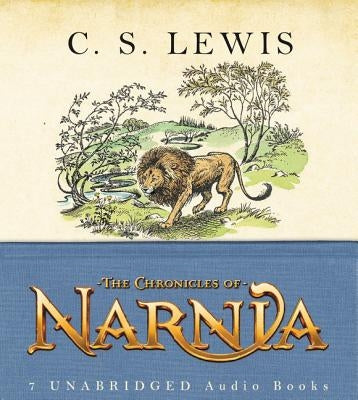 The Chronicles of Narnia CD Box Set by Lewis, C. S.