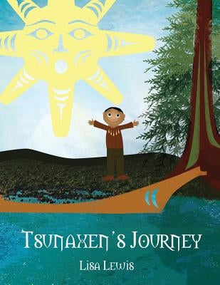 Tsunaxen's Journey by Lewis, Lisa