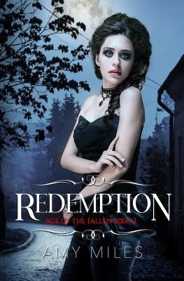 Redemption by Miles, Amy