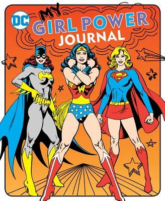 My Girl Power Journal: Volume 20 by Parvis, Sarah