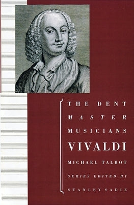 Vivaldi by Talbot, Michael