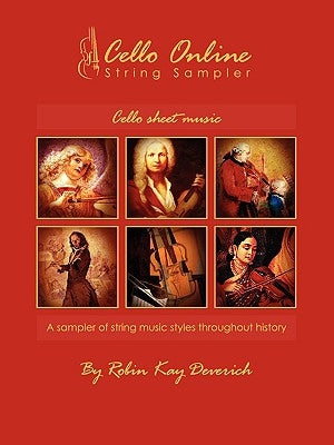 Cello Online String Sampler Cello Sheet Music by Deverich, Robin Kay