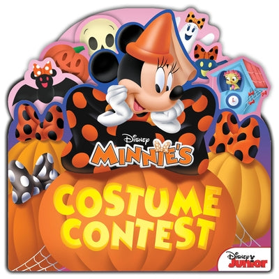 Minnie Minnie's Costume Contest by Disney Books