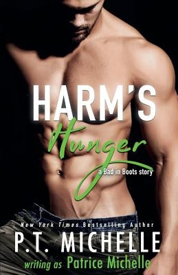 Harm's Hunger by Michelle, Patrice