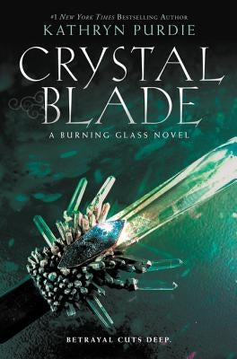 Crystal Blade by Purdie, Kathryn