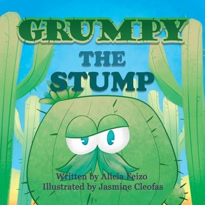 Grumpy The Stump by Feizo, Alicia