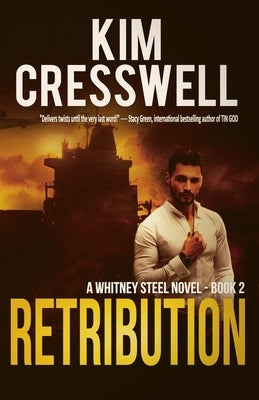 Retribution by Cresswell, Kim