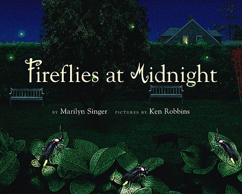 Fireflies at Midnight by Singer, Marilyn