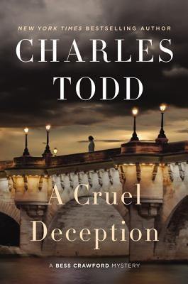 A Cruel Deception: A Bess Crawford Mystery by Todd, Charles