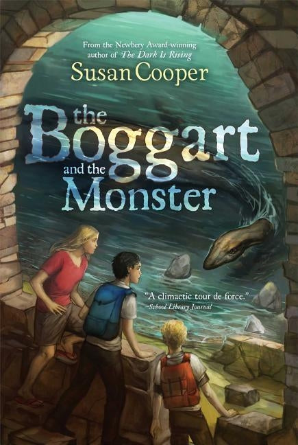 The Boggart and the Monster by Cooper, Susan