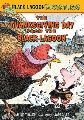 Thanksgiving Day from the Black Lagoon by Thaler, Mike