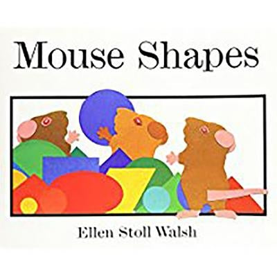 Mouse Shapes: Little Big Book Grade K by Reading