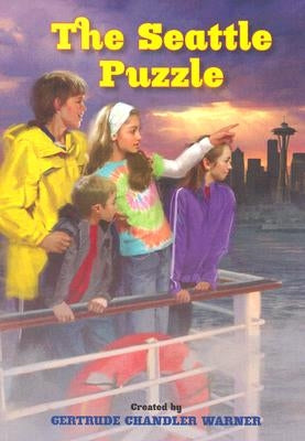 The Seattle Puzzle: 111 by Warner, Gertrude Chandler