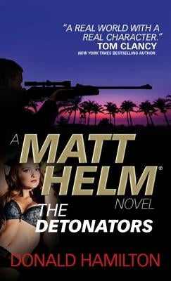 Matt Helm: The Detonators by Hamilton, Donald