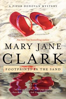 Footprints in the Sand: A Piper Donovan Mystery by Clark, Mary Jane