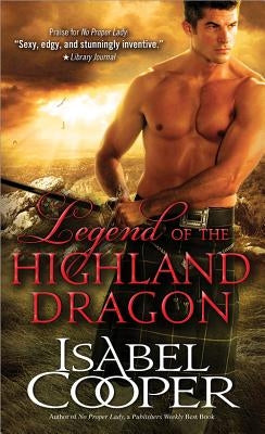 Legend of the Highland Dragon by Cooper, Isabel