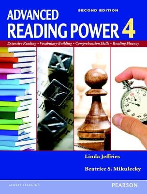 Advanced Reading Power 4 by Jeffries, Linda