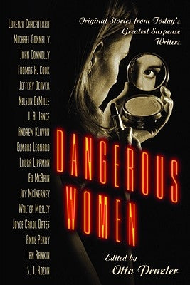 Dangerous Women by Penzler, Otto