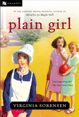 Plain Girl by Sorensen, Virginia