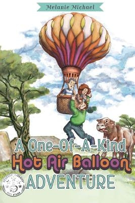 A One of a Kind Hot Air Balloon Adventure by Michael, Melanie