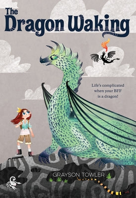 The Dragon Waking by Towler, Grayson