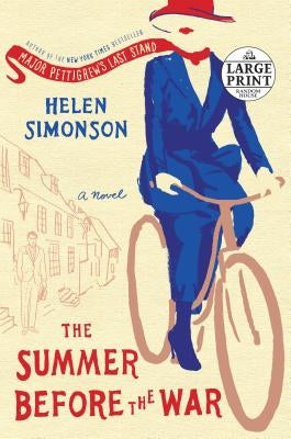 The Summer Before the War by Simonson, Helen