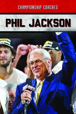 Phil Jackson by Evans, John Fredric