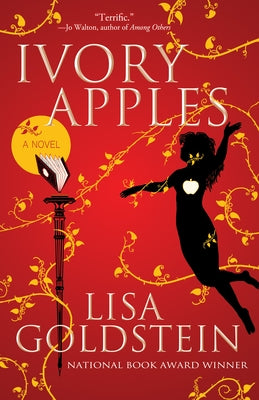 Ivory Apples by Goldstein, Lisa