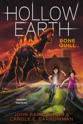 Bone Quill by Barrowman, John