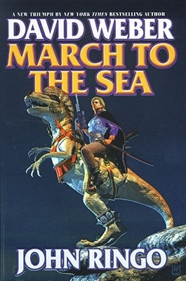 March to the Sea by Weber, David