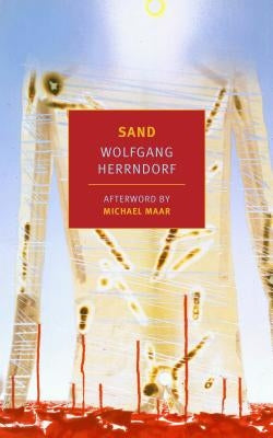 Sand by Herrndorf, Wolfgang