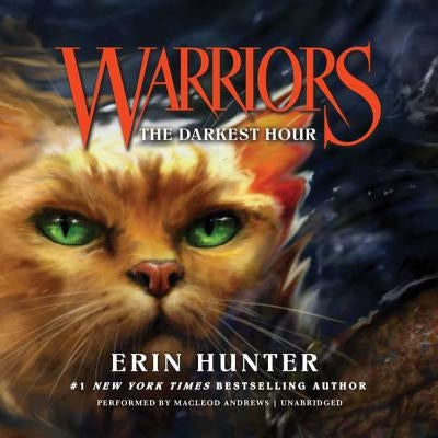 Warriors #6: The Darkest Hour by Hunter, Erin